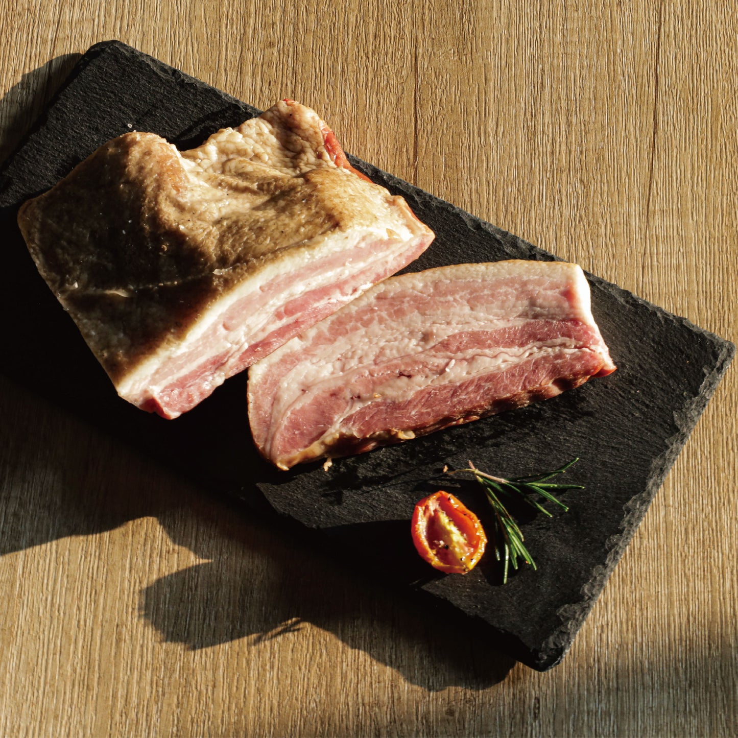 煙燻培根 SMOKE BACON