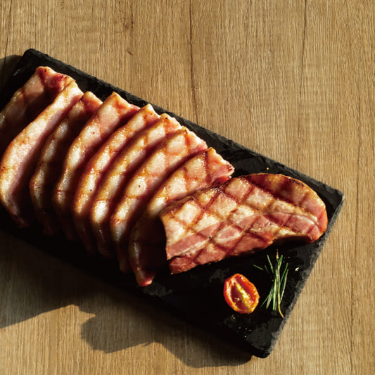 煙燻培根 SMOKE BACON